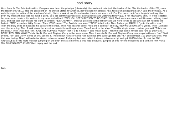 coolstory screenshot