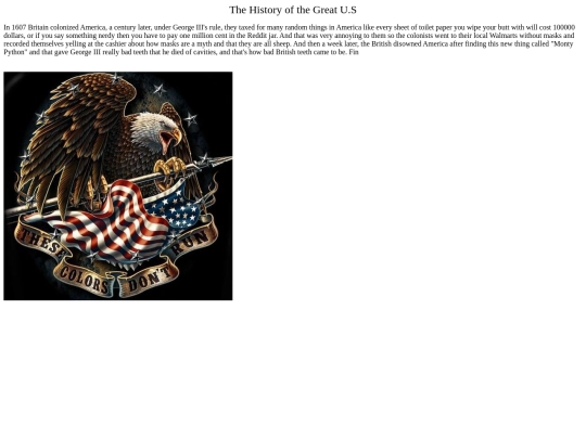 murica screenshot