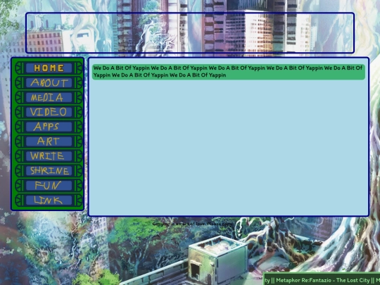 videos screenshot