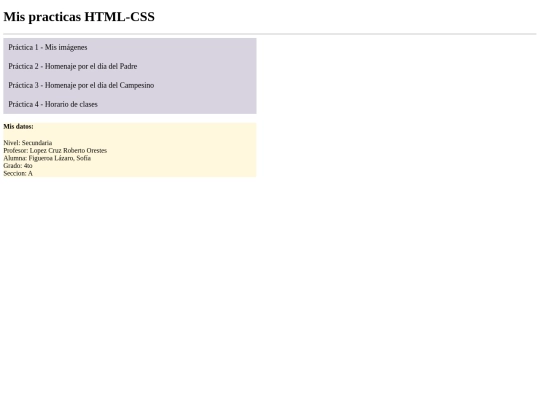 trabajo/trabajo screenshot