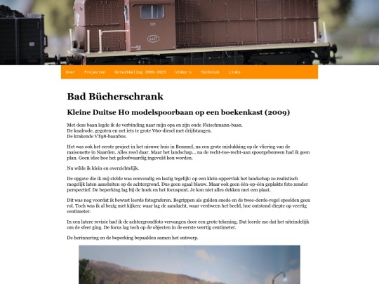 badbucherschrank screenshot