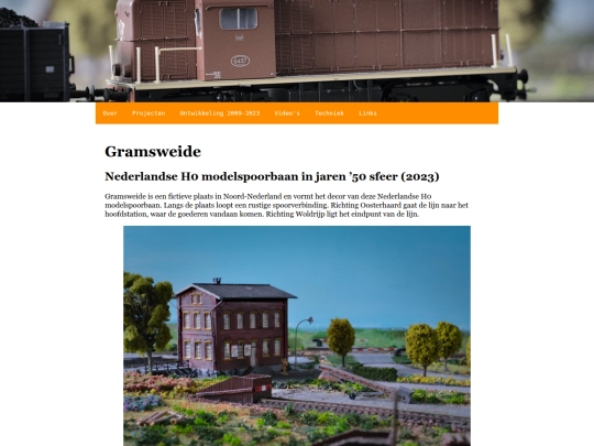 gramsweide screenshot