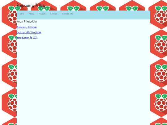 Leaning screenshot