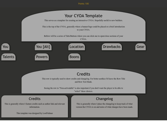 cyoas/Naruto_V2 screenshot