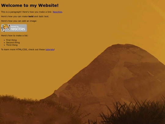 home screenshot
