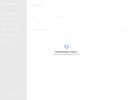 stock screenshot