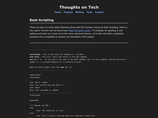 bashscripting screenshot
