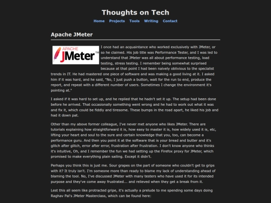 jmeter screenshot