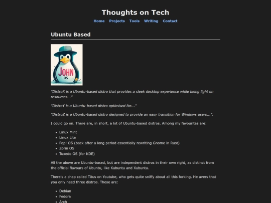 ubuntubased screenshot