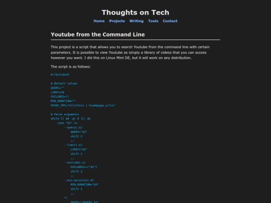 ytsearch screenshot