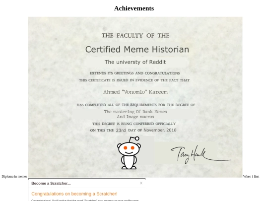 achievements screenshot