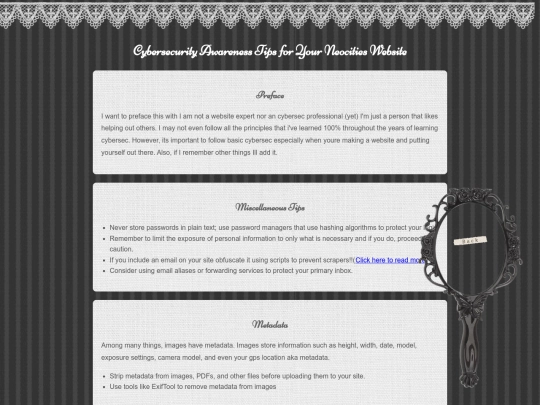 cool-web screenshot