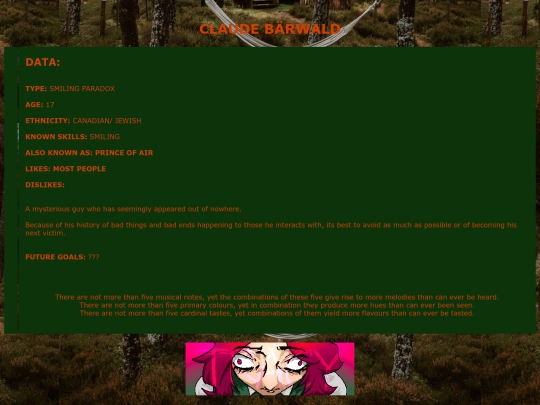 claudebarwald screenshot