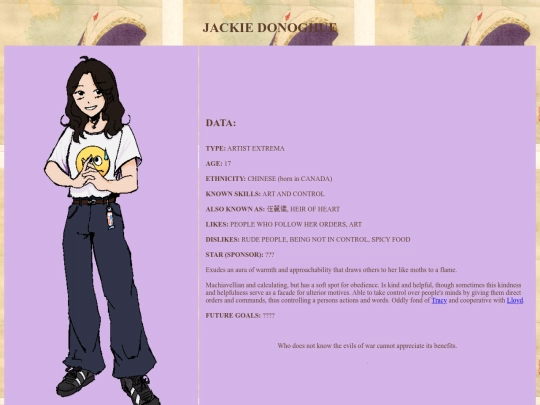 jackiedonoghue screenshot