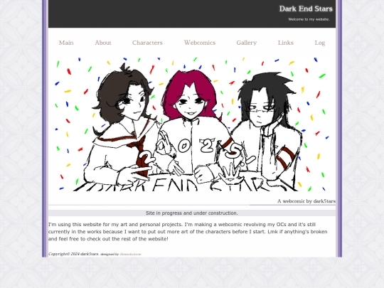 main screenshot