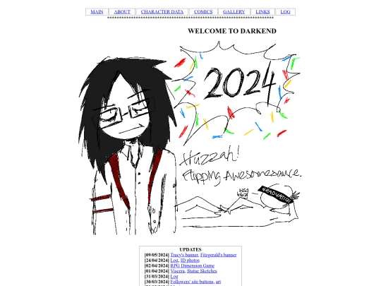 mainarchive screenshot