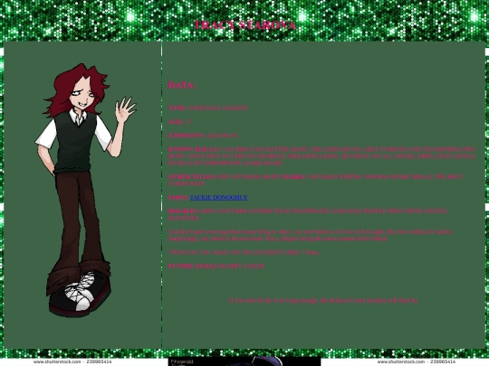 tracystarova screenshot