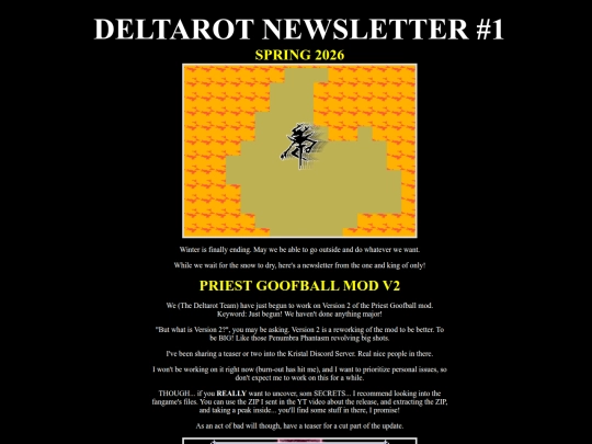 newsletter/spring2026 screenshot