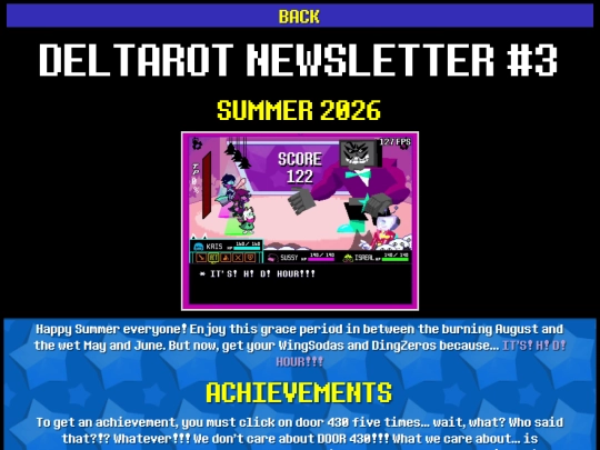 newsletter/summer2026 screenshot