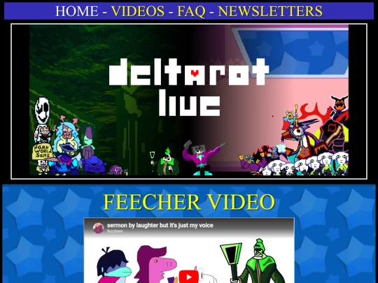 test screenshot