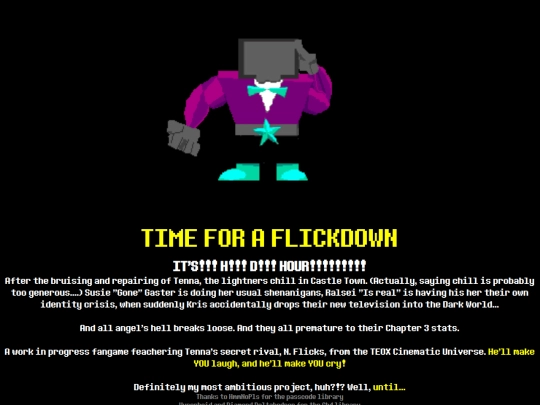 timeforaflickdown screenshot