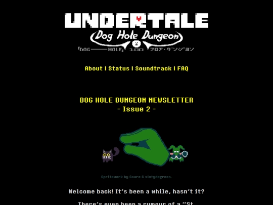 newsletters/spring26 screenshot