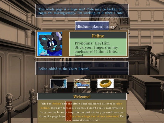 oldcode screenshot