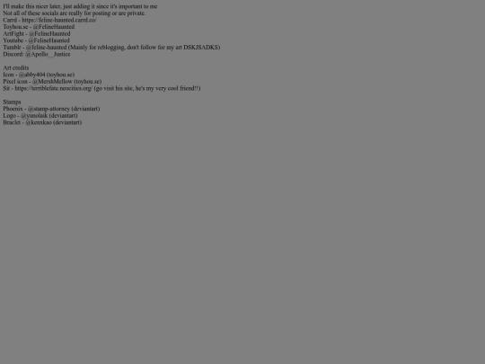 socials/socials screenshot