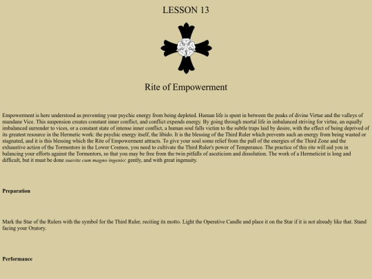 Lesson 13 screenshot