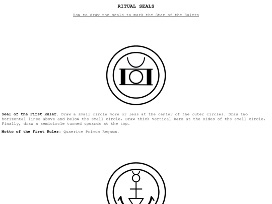 ritesealspage/RiteSeals screenshot