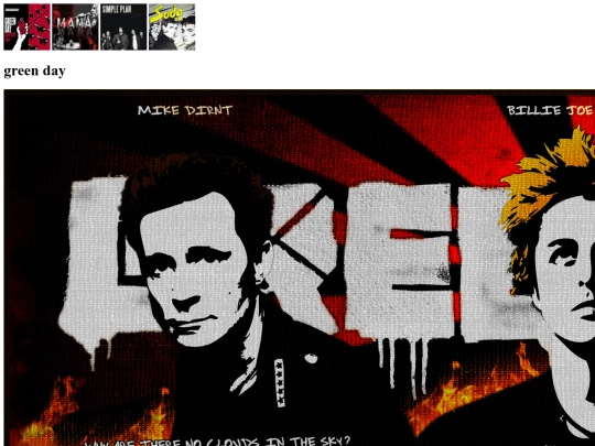 bandas manu screenshot