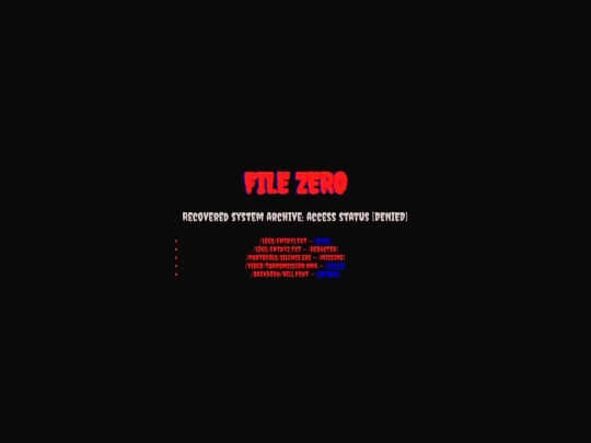 file-zero screenshot