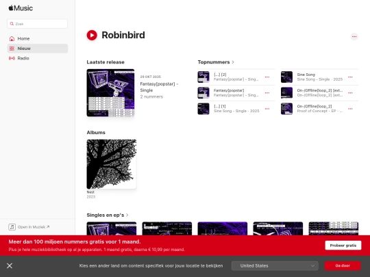 applemusic screenshot