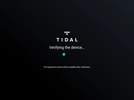 imnotamachine/tidal screenshot