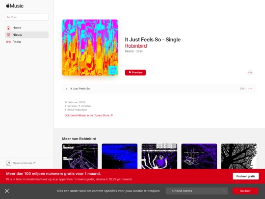 itjustfeelsso/applemusic screenshot