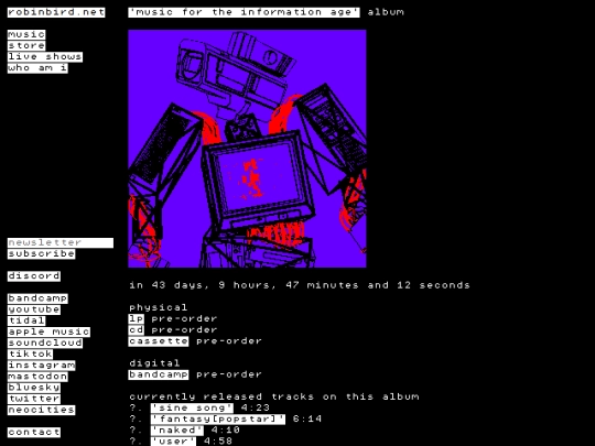 musicfortheinformationage screenshot