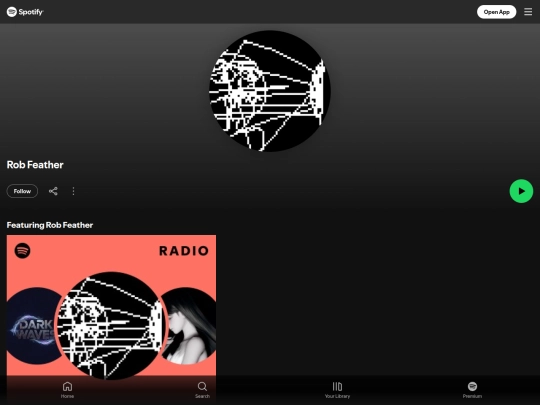 spotify screenshot