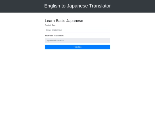 CHat screenshot