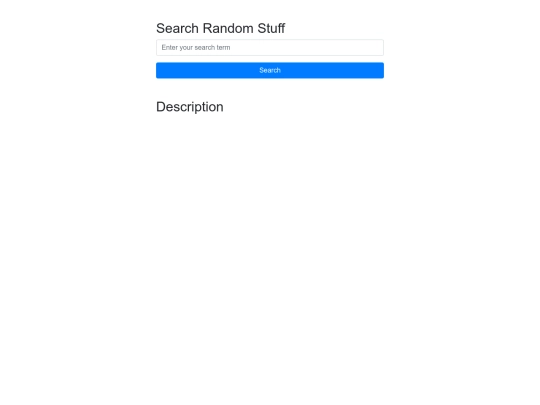 Rum screenshot