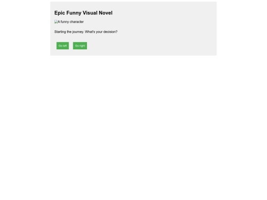 login screenshot