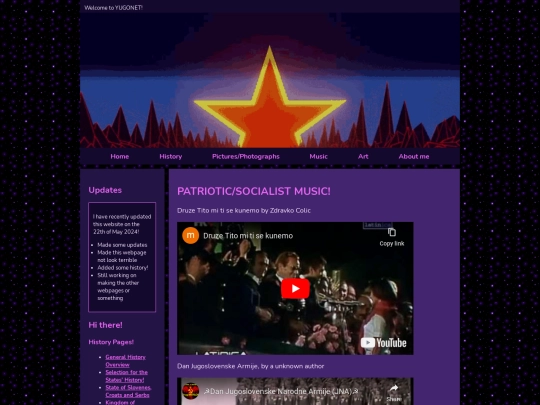 Music/prop screenshot
