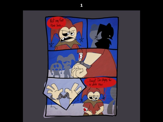 comic html/page_1 screenshot
