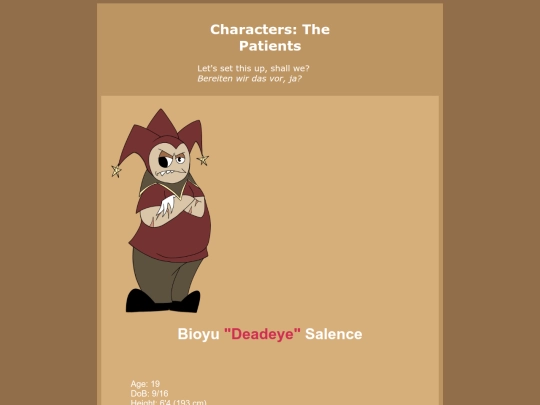 patients screenshot