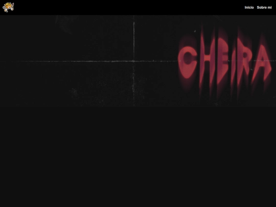 CheIra screenshot