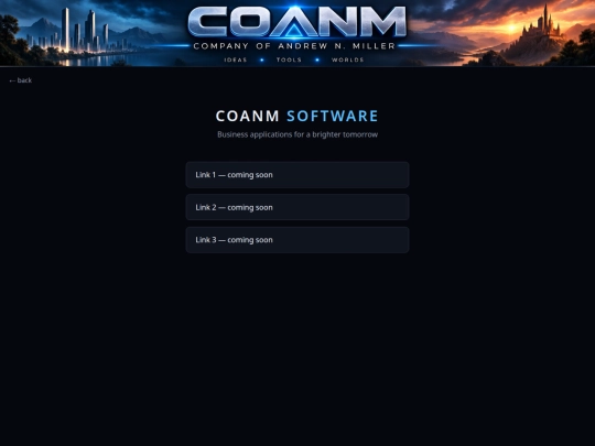 software screenshot