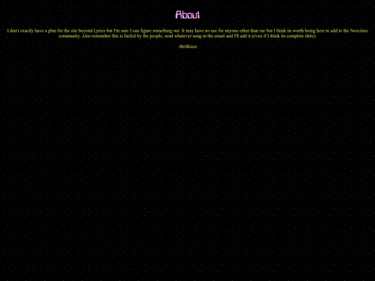 About screenshot