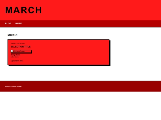 music screenshot