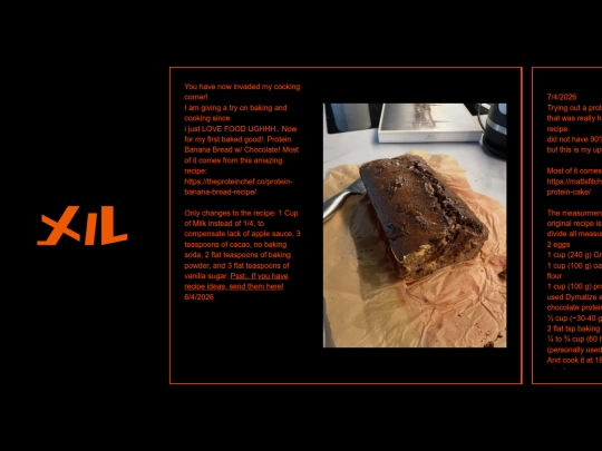 cooking screenshot
