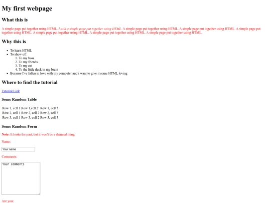 tutorial screenshot