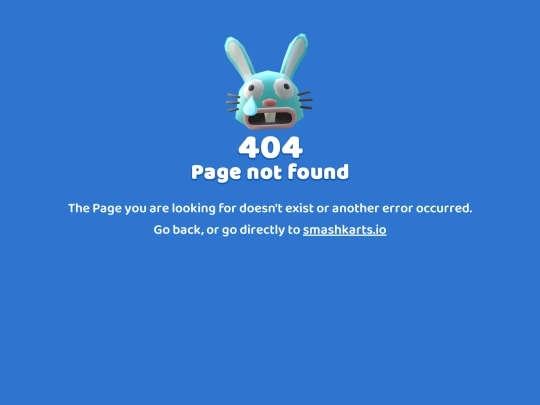 latest/not_found screenshot